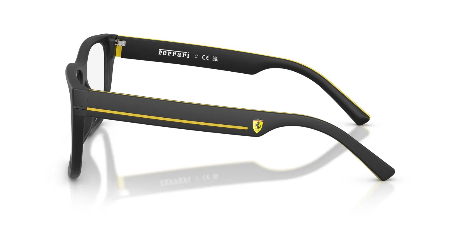 Scuderia Ferrari 8033U Eyeglasses - view 18